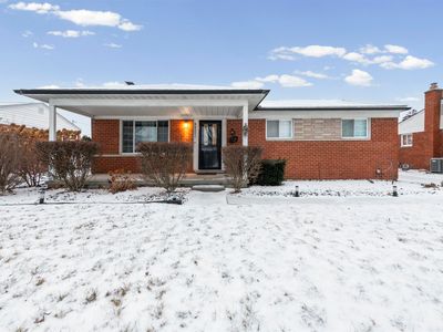 40351 Hamilton Dr, Sterling Heights, MI, 48313