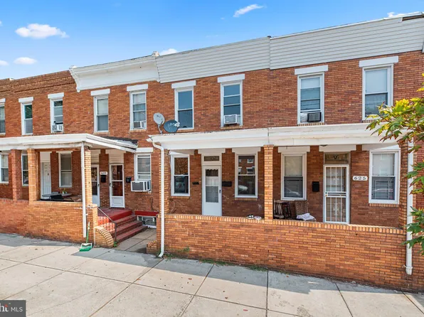 627 N Highland Ave, Baltimore, MD 21205