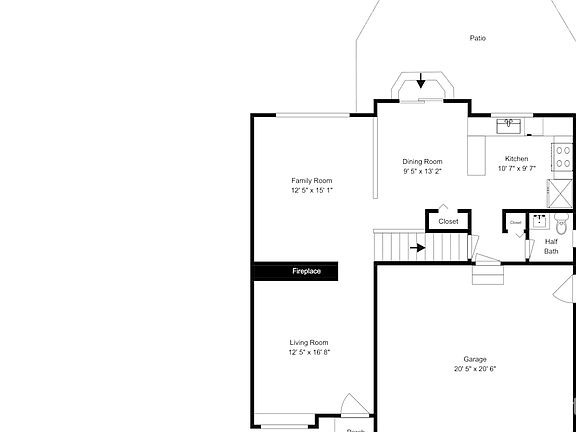 2nd image of 9925 Stonebriar Ln
