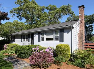 94 Daly Drive Ext, Stoughton, MA 02072