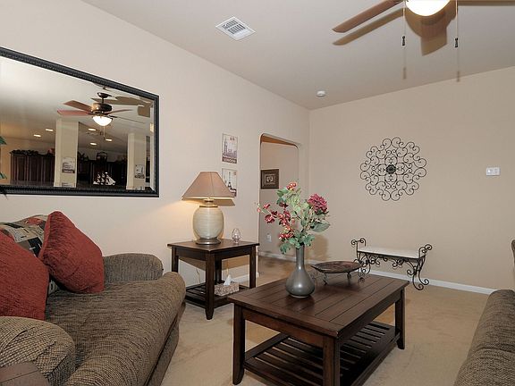 Family Room - Open to Kitchen & Breakfast Nook
