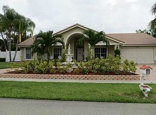 10121 NW 5th St, Plantation, FL 33324