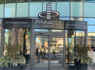 12 Yonge St #2506, Toronto, ON M5E 1Z9