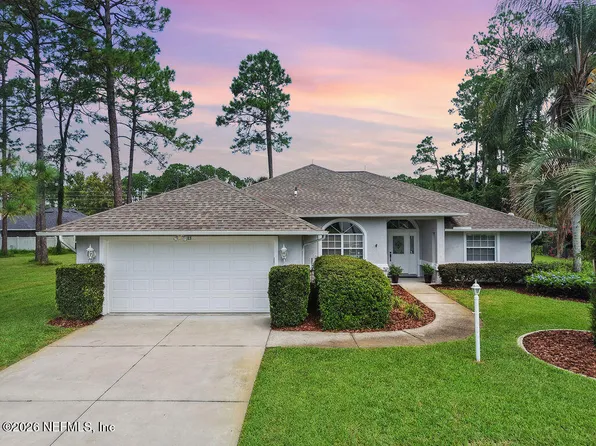 23 BARKLEY Lane, Palm Coast, FL 32137