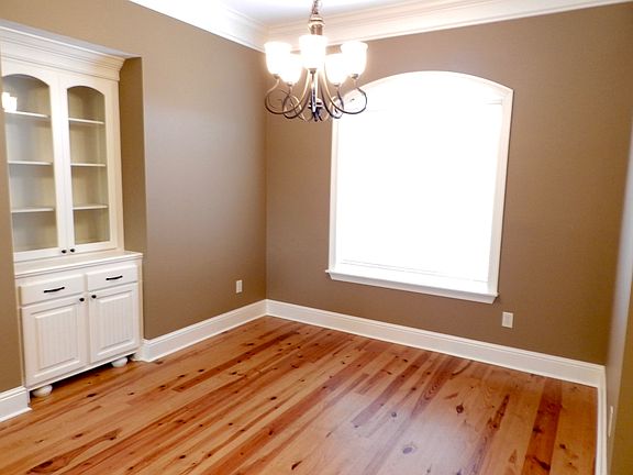 Dining space