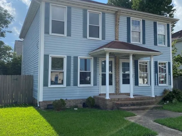 145 Happy St, Virginia Beach, VA 23452