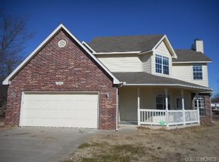 24491 E 55th St S, Broken Arrow, OK 74014