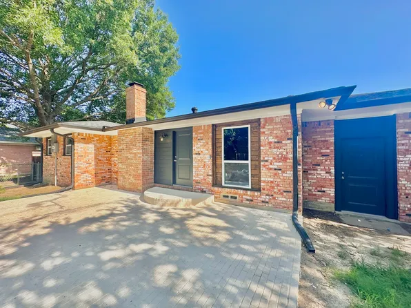1717 Morningside Dr, Gainesville, TX 76240