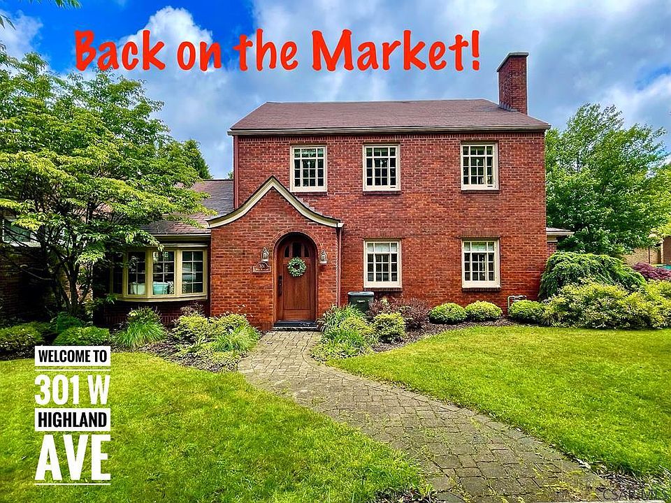 301 W Highland Ave, Ebensburg, PA 15931 MLS 96029659 Zillow