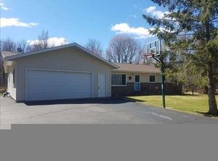 S829 W Mann Rd, Marshfield, WI 54449