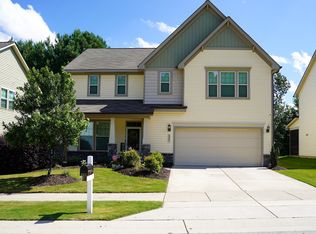 825 Fulworth Ave, Wake Forest, NC 27587