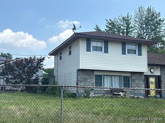 Property Side View