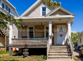 816 Franklin St, Oshkosh, WI 54901