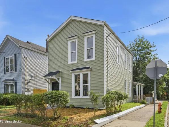 1251 S Floyd St, Louisville, KY 40203