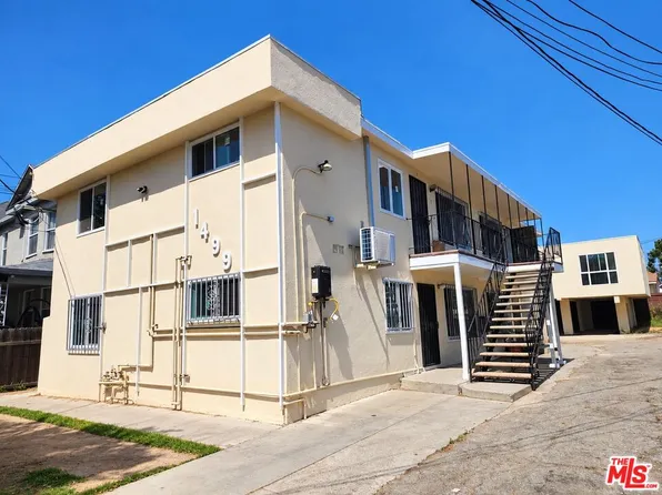 1499 W 35th Pl #4, Los Angeles, CA 90018