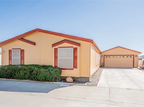 22241 Nisqually Rd Space 74, Apple Valley, CA 92308