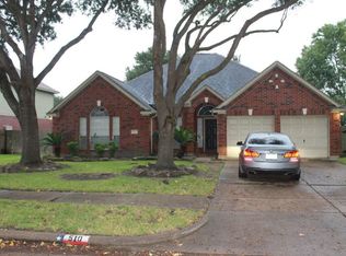510 Marble Hill Dr, Katy, TX 77450