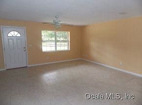 Tile flooring throughout