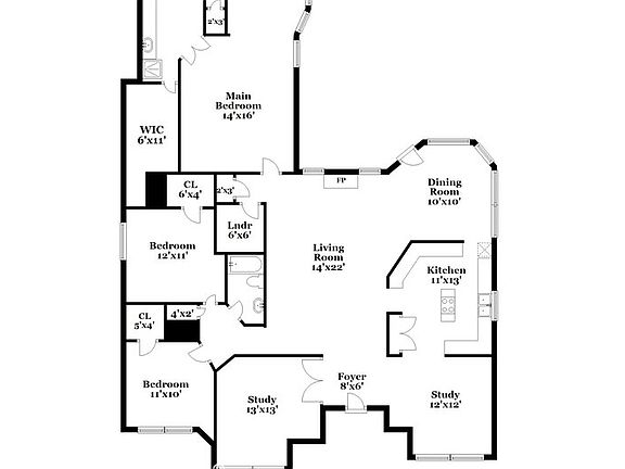 2nd image of 704 Ascot Park Dr