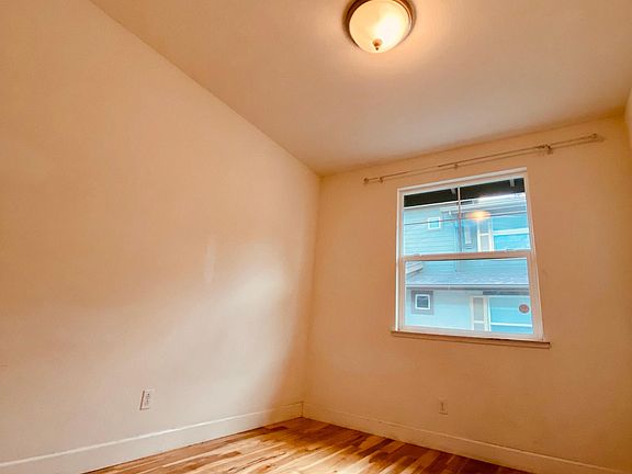 Second floor bedroom