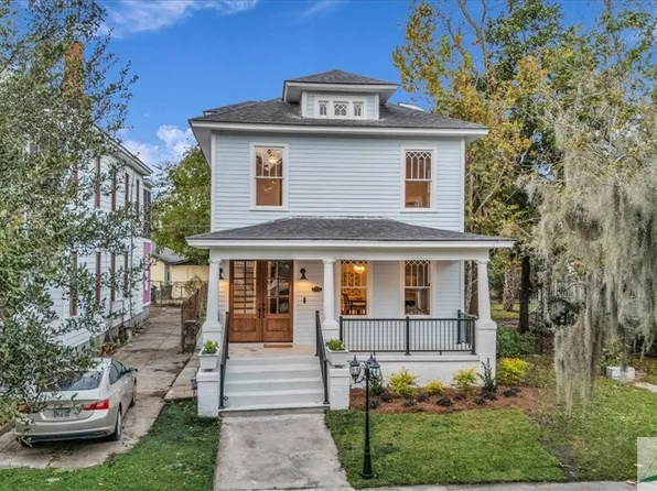 720 E Henry Street, Savannah, GA 31401