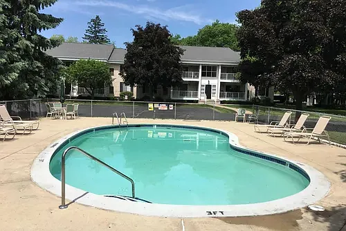 Community Swimming Pool