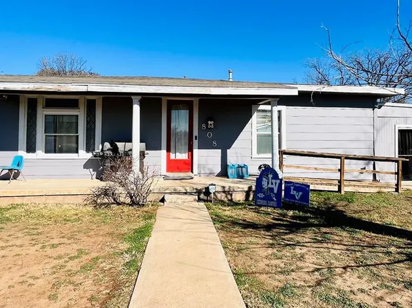 808 E 39th St, San Angelo, TX 76903