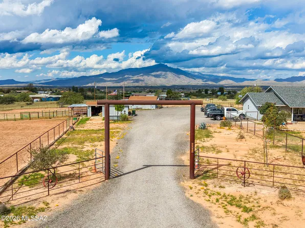 3324 W Thunderbird Trl, Benson, AZ 85602