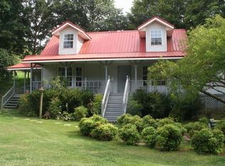 780 McCullum Rd, Hurricane Mills, TN 37078