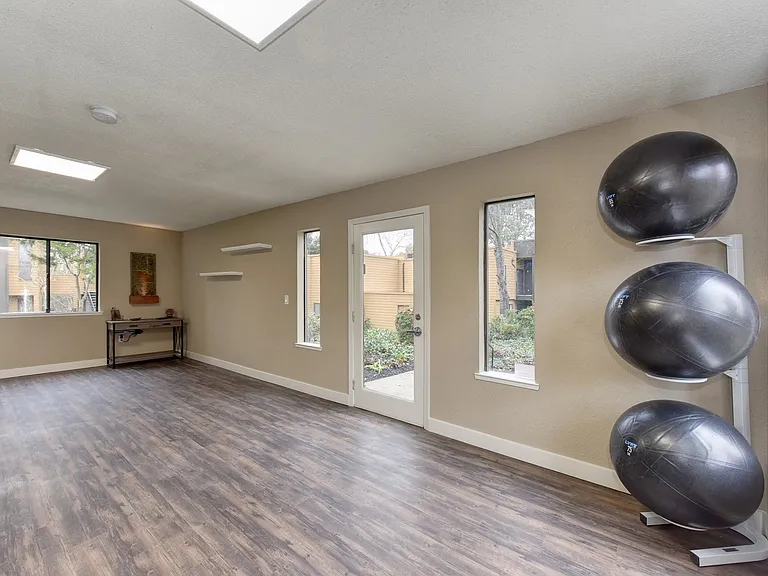 Yoga Studio