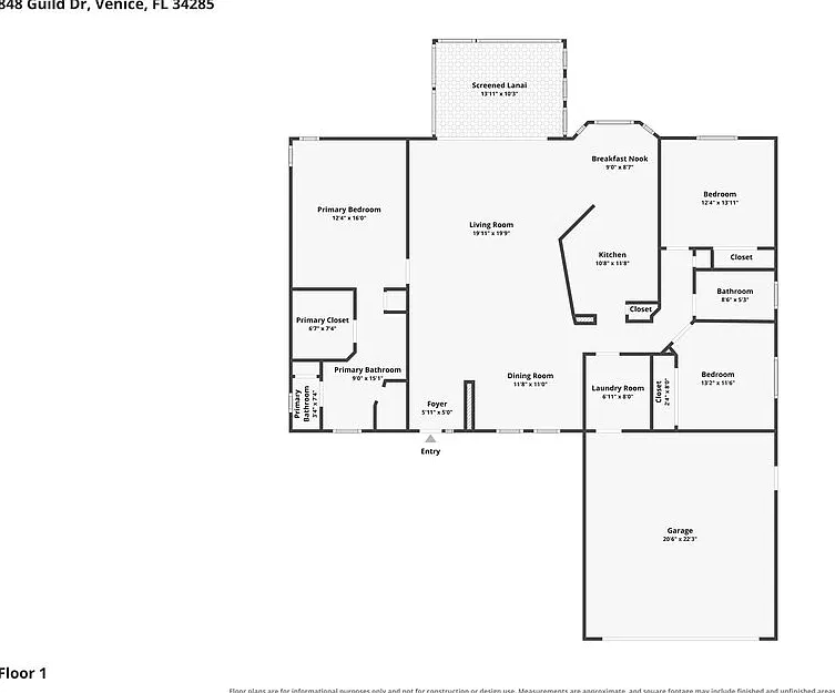 3 bed, 2.0 bath, 1755 sqft, $2,585 — Photo 2
