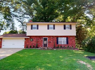 404 Agnes Dr, O Fallon, IL 62269