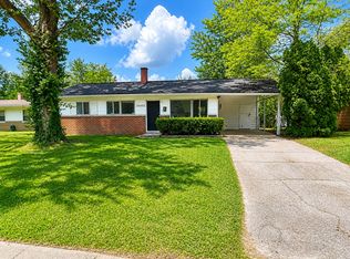5602 Glencoe St, Indianapolis, IN 46226