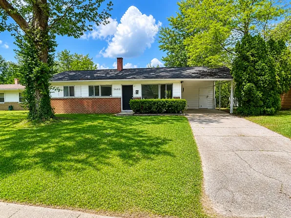 5602 Glencoe St, Indianapolis, IN 46226