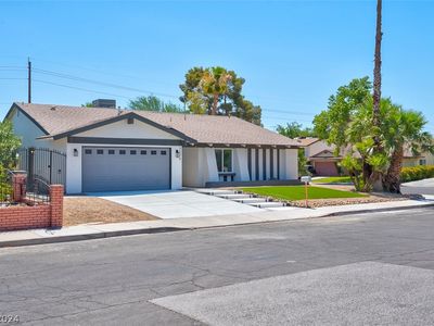 3070 Carnelian St, Las Vegas, NV, 89121