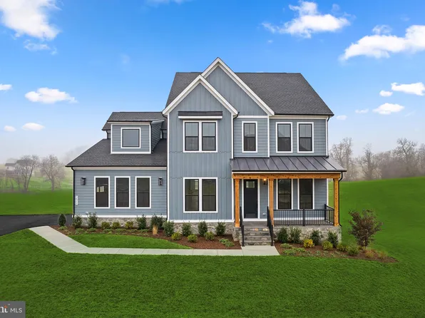 14750 Fordson Ct, Waterford, VA 20197