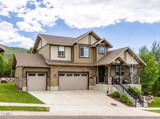 5288 N Lauralwood St, Heber, UT 84032