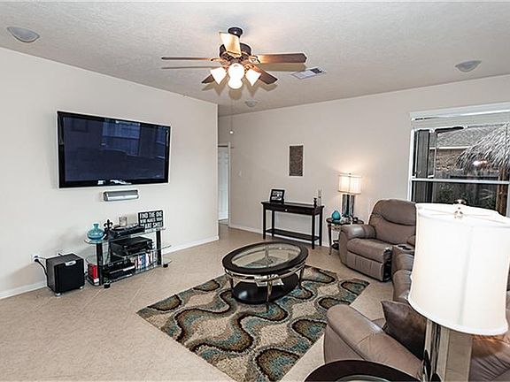 Another view of the Den