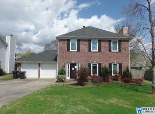 126 Meadow View Cir, Pelham, AL 35124