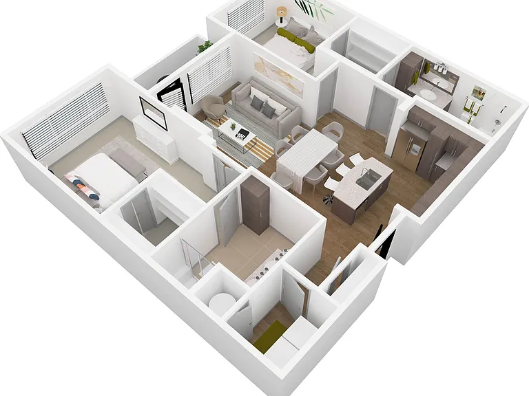 Kent Place Residence — Photo 42