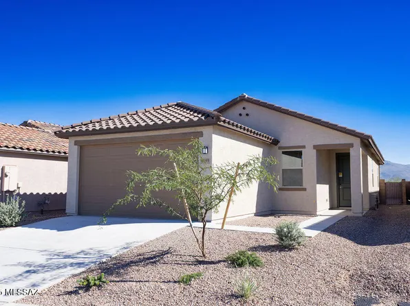 4699 S Verdin Valley Dr, Tucson, AZ 85730
