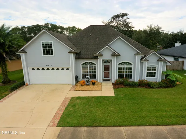 5632 JEREMY Lane, Jacksonville, FL 32257