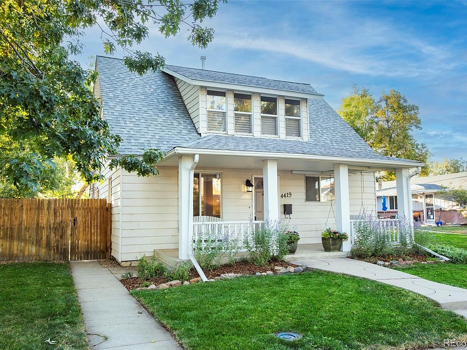 4419 Osceola Street, Denver, CO 80212 Zillow