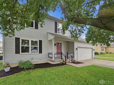 510 Lookout Ridge Dr, Lebanon, OH, 45036
