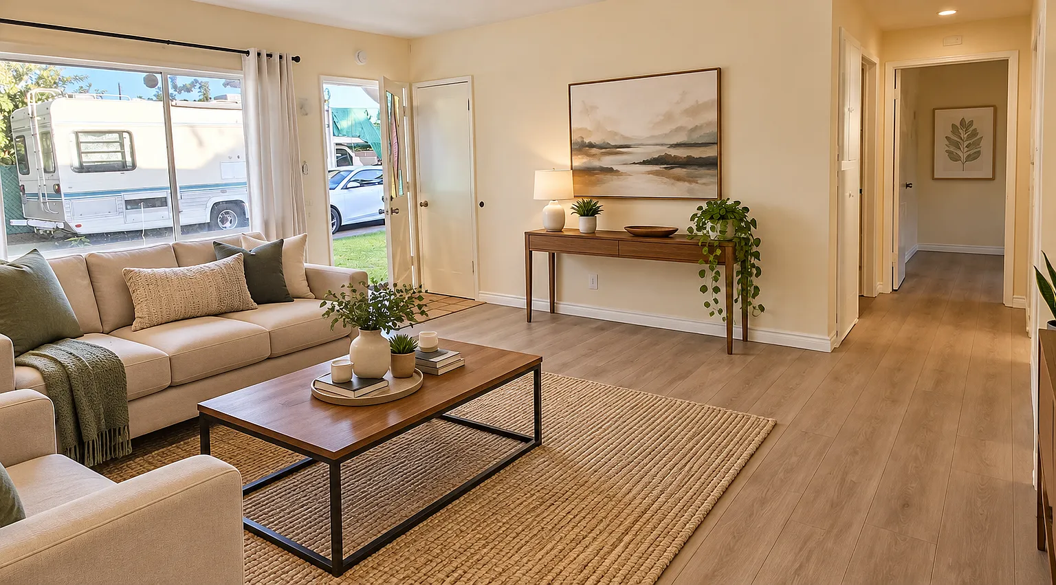 2 bed, $2,500 — Photo 2