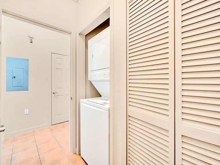 Laundry Room Cabinet