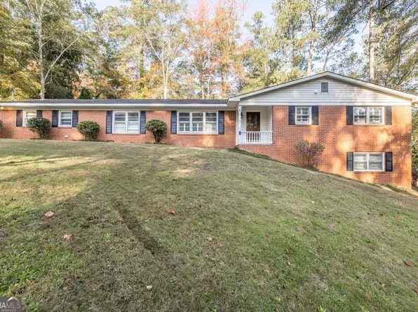 1840 Kirkwood Dr, Macon, GA 31211