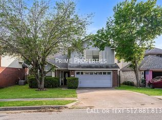 2211 Rick Whinery Dr, Austin, TX 78728