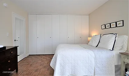 Rented by Corcoran