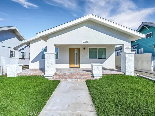 1487-1485 W 47th St, Los Angeles, CA 90062